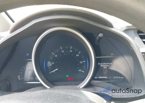 2018 Honda Fit Ex z USA, uszkodzony, nr VIN 3HGGK5H88JM730108